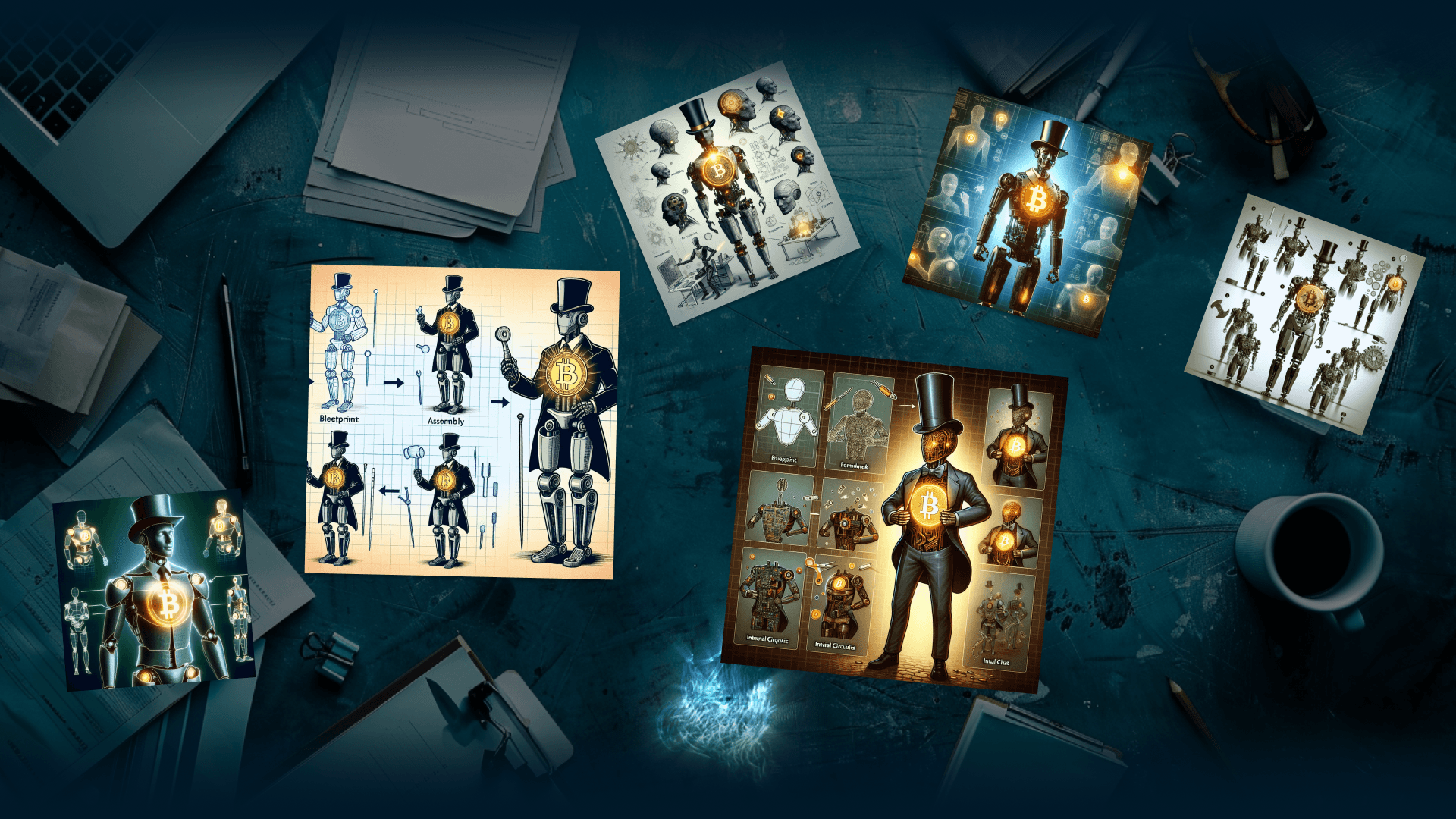 Humanoid Bottom Image